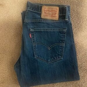 Levi’s 511 blue Jeans 32x32